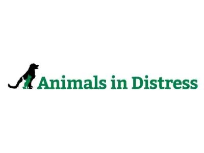 Animals In Distress logo